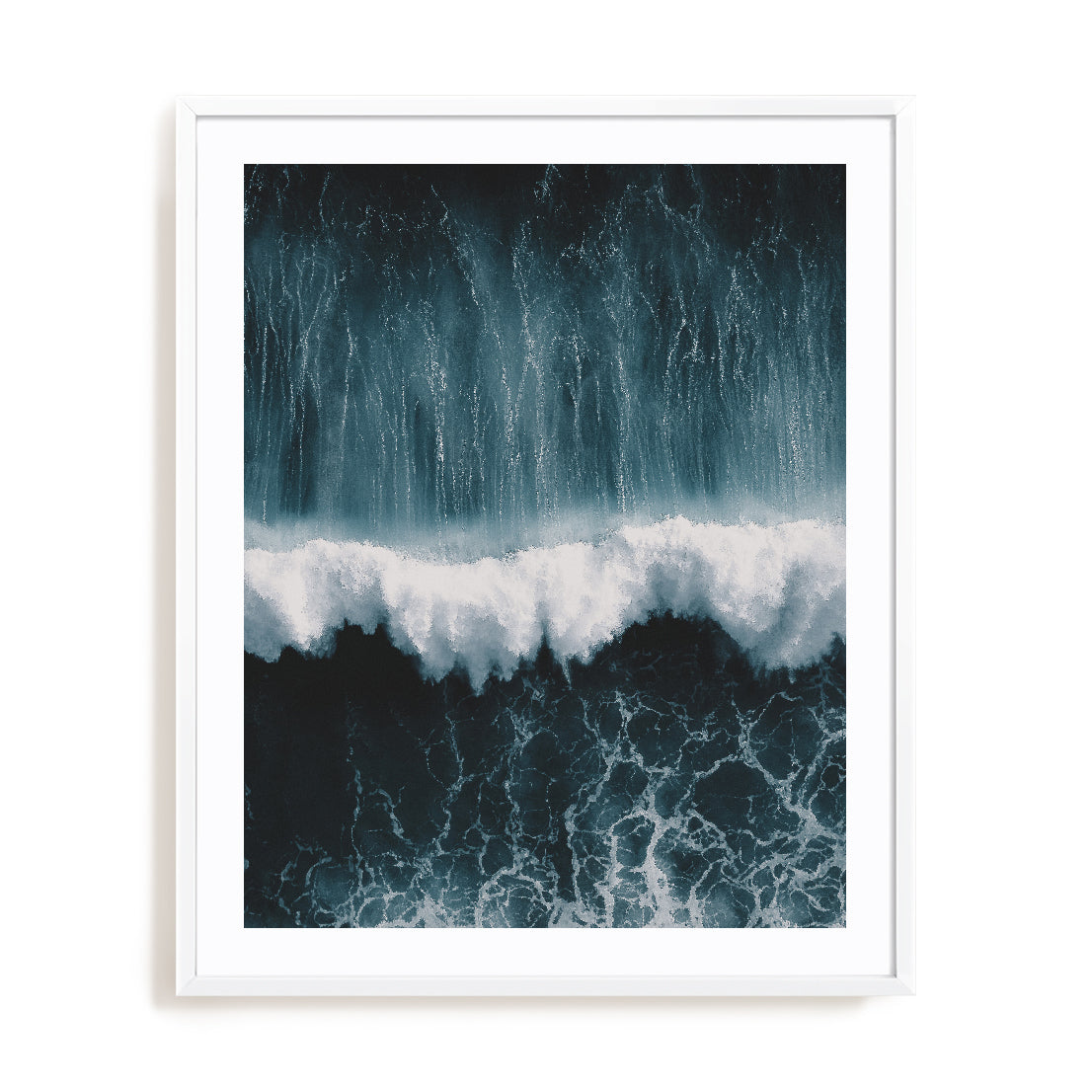 Wave Crest Wall Art