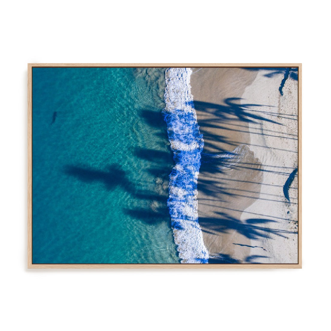 Hawaii View VI Wall Art
