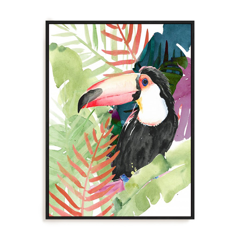 Toucan Palms I