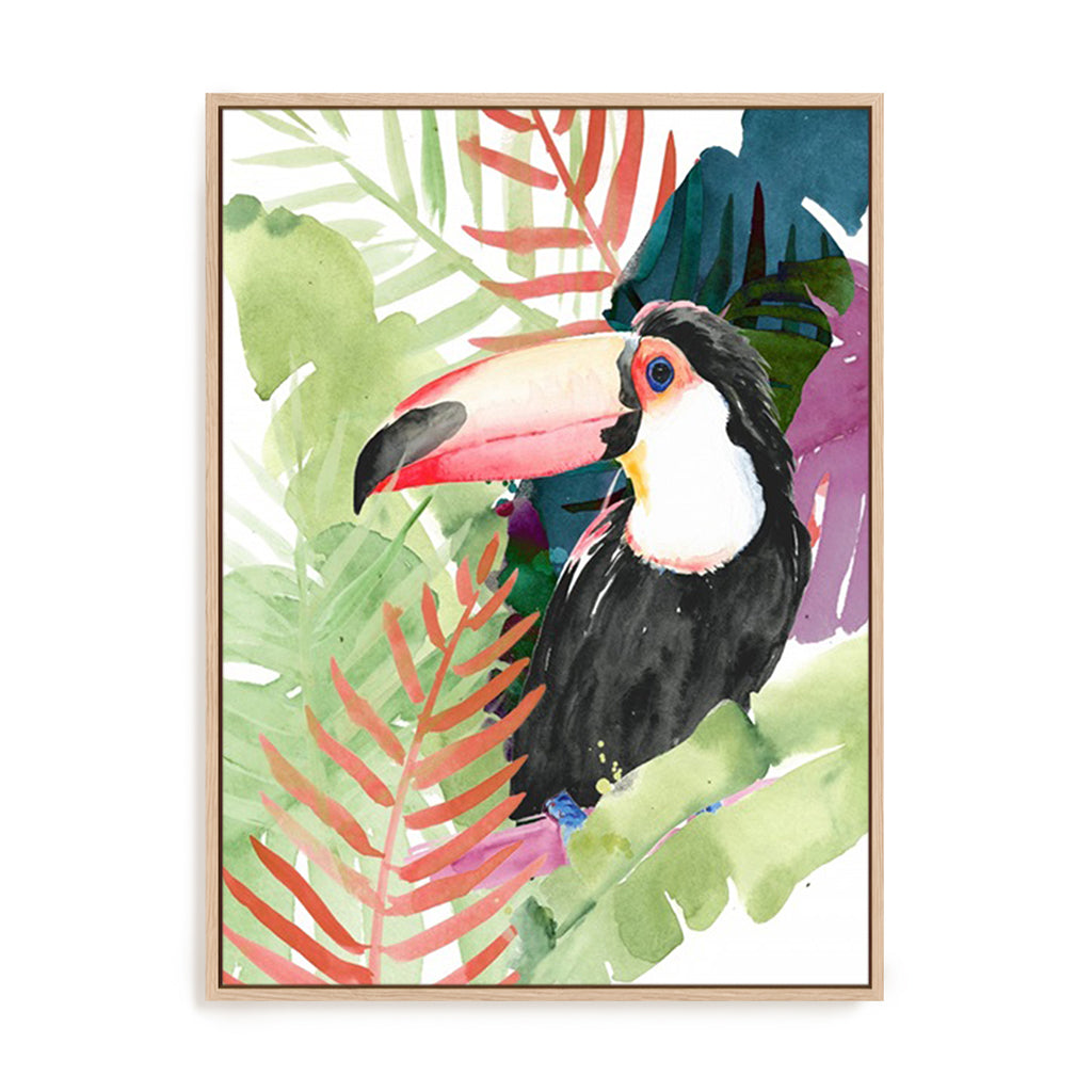 Toucan Palms I