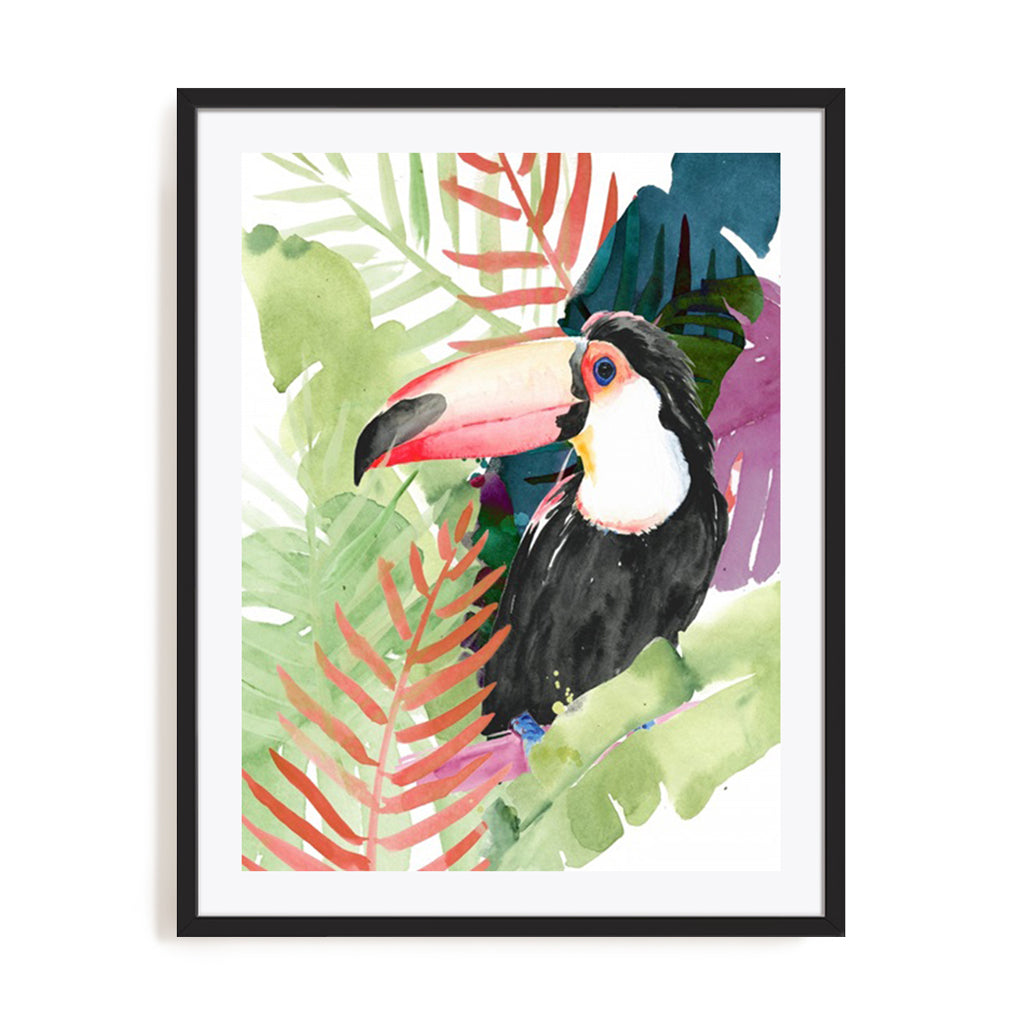 Toucan Palms I