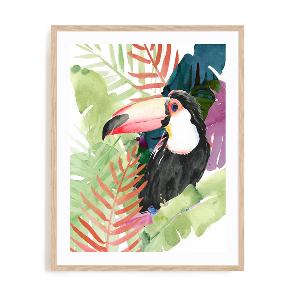 Toucan Palms I