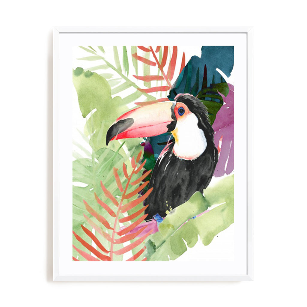 Toucan Palms I