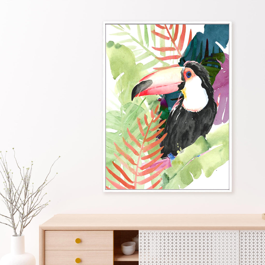 Toucan Palms I