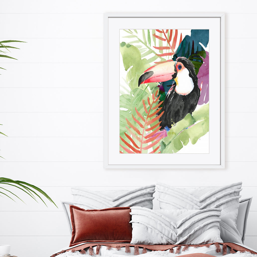 Toucan Palms I