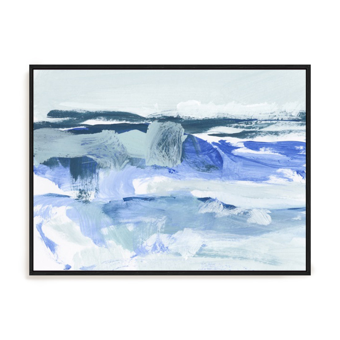 Coastal Waves Wall Art