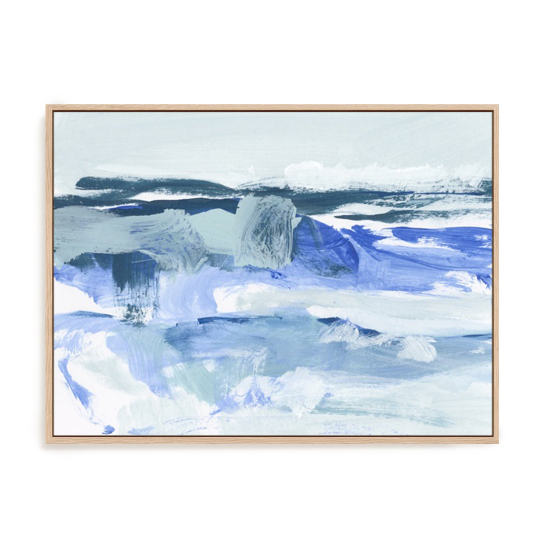 Coastal Waves Wall Art