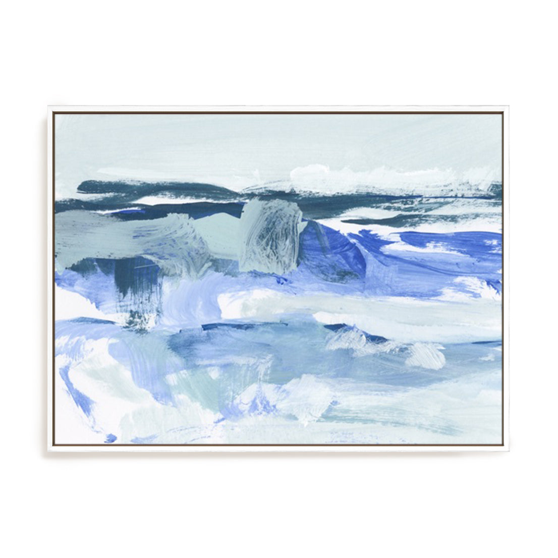Coastal Waves Wall Art