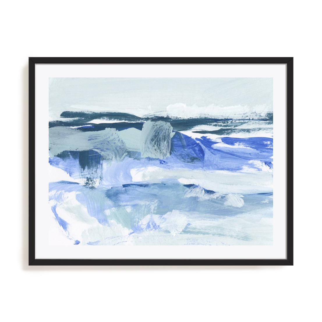 Coastal Waves Wall Art