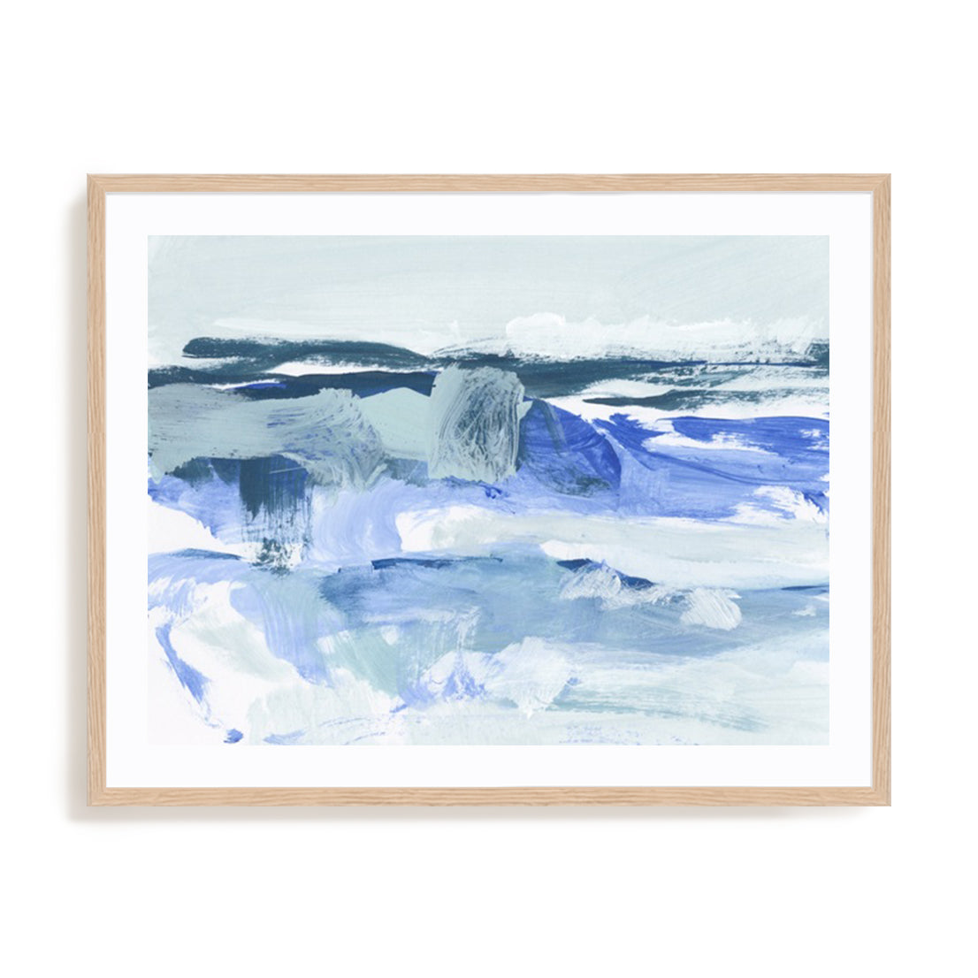 Coastal Waves Wall Art