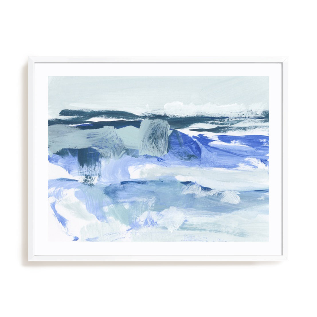 Coastal Waves Wall Art