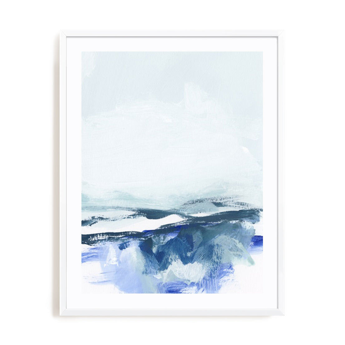 Coastal VI Wall Art