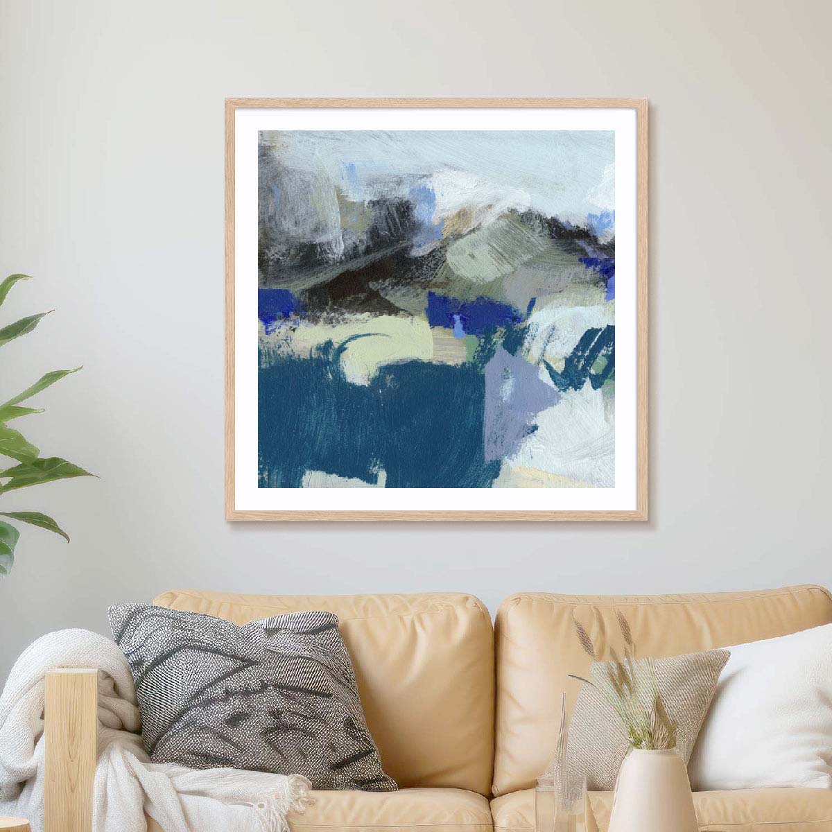 Moon I Wall Art
