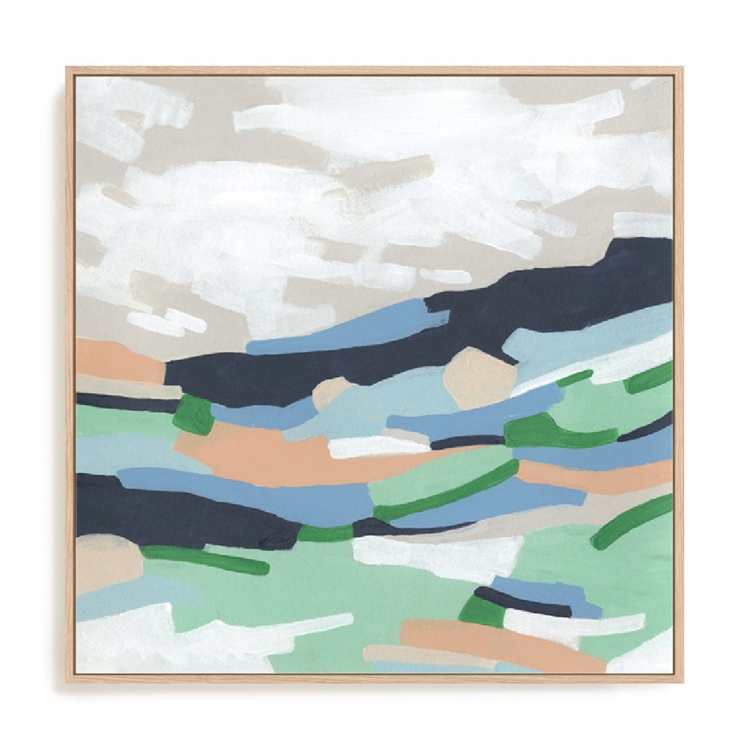 Meadow Vale II Wall Art