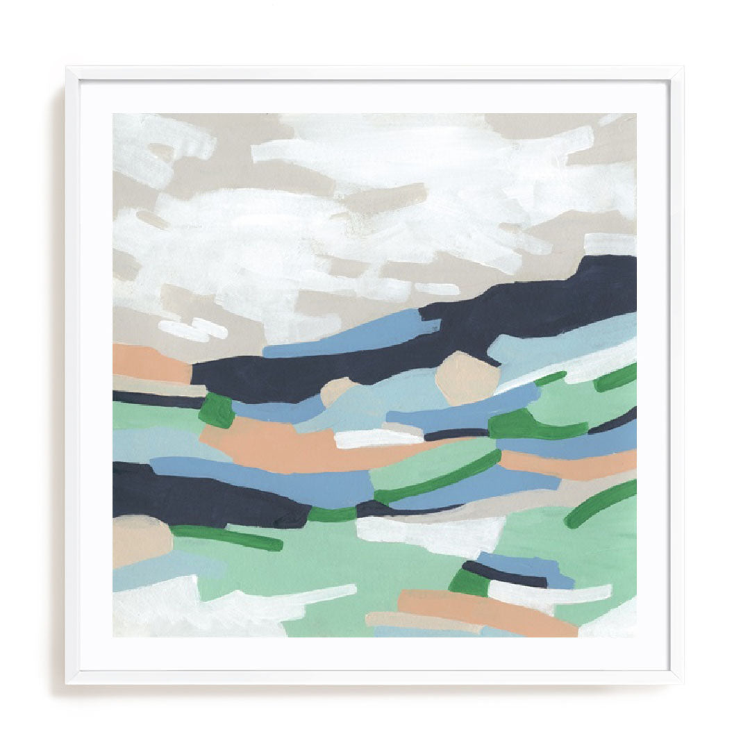 Meadow Vale II Wall Art