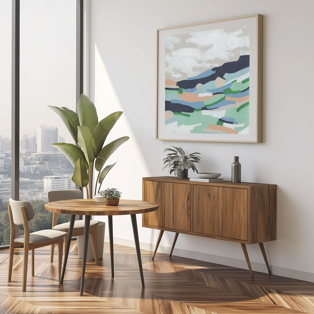 Meadow Vale II Wall Art