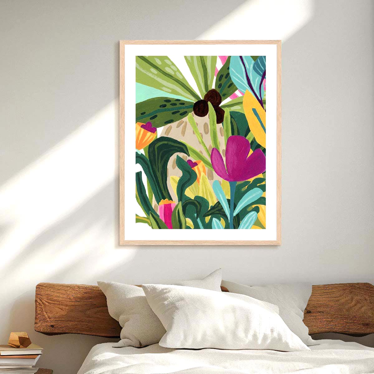 Island Thicket II Wall Art