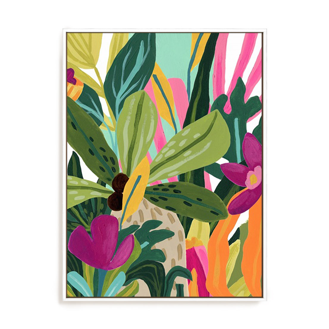 Island Thicket III Wall Art