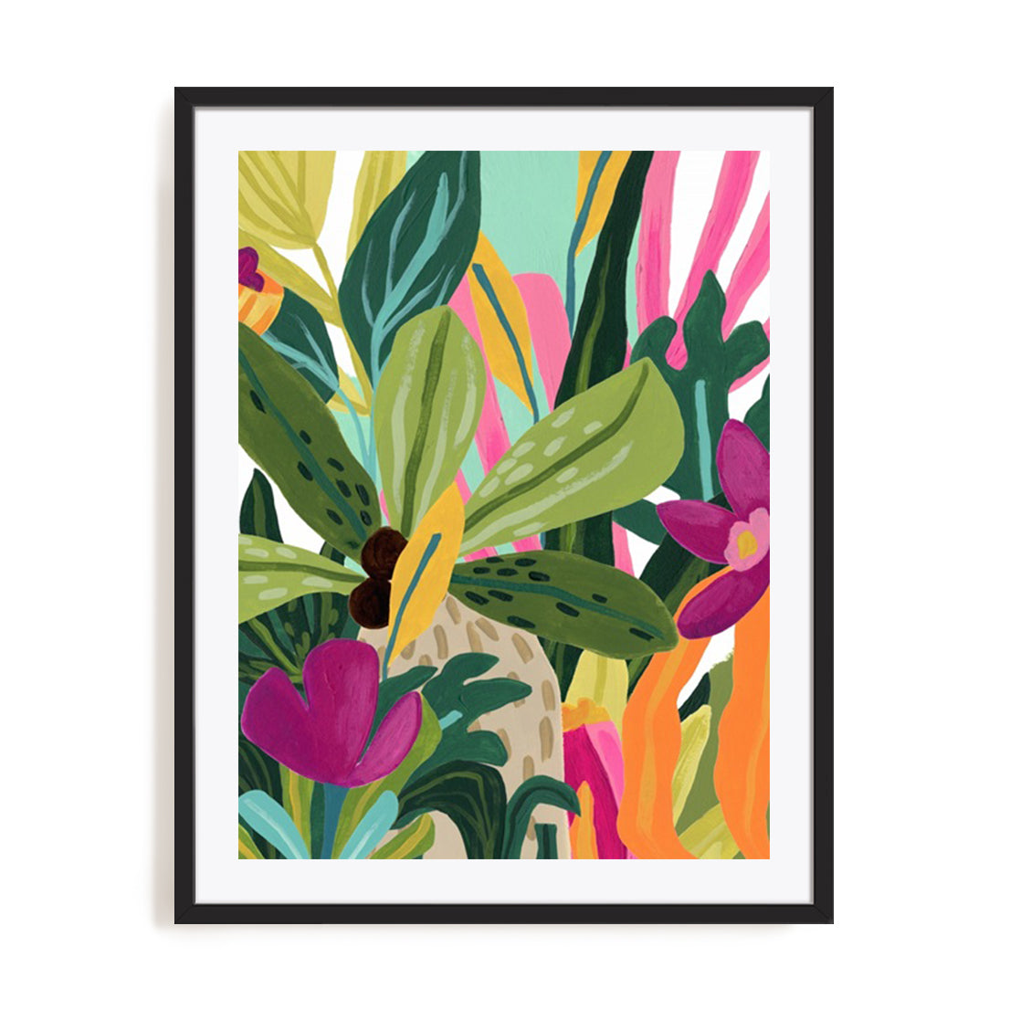 Island Thicket III Wall Art