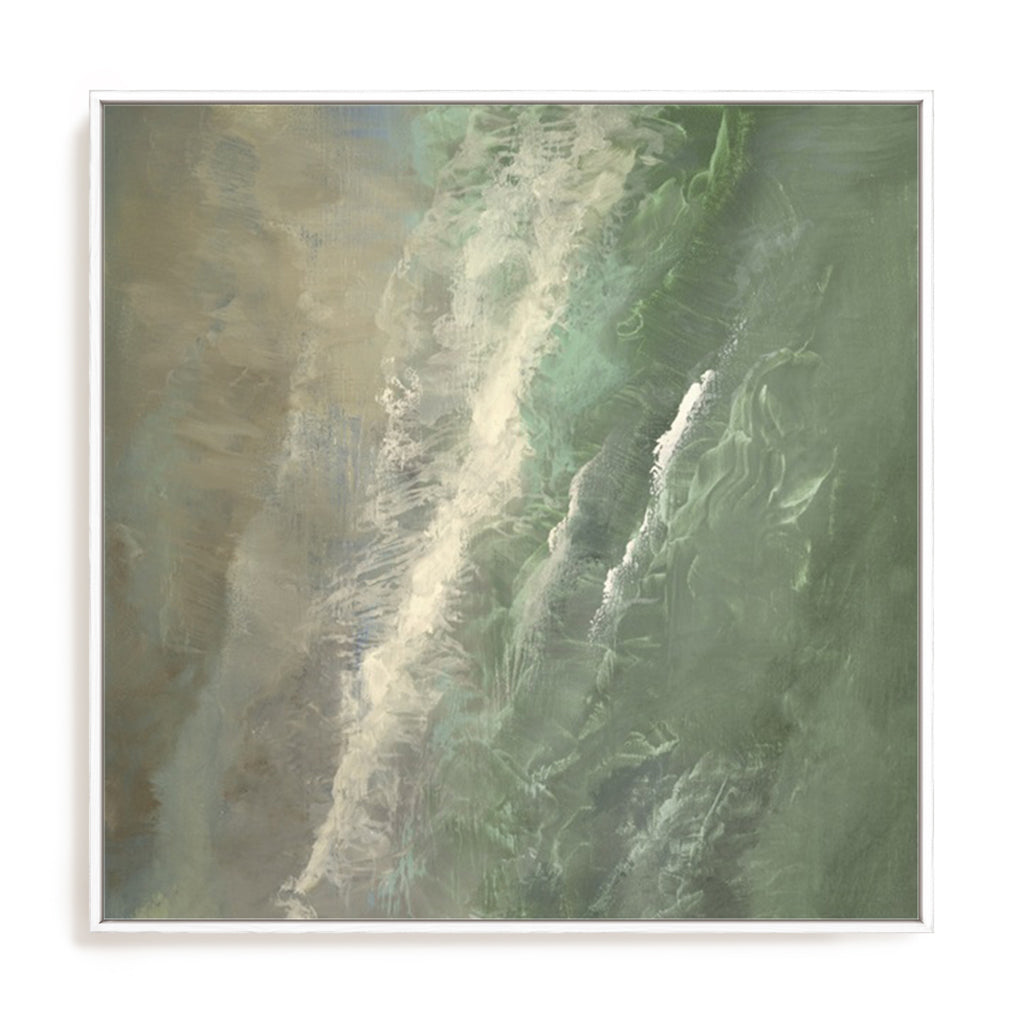 Aerial Coast I