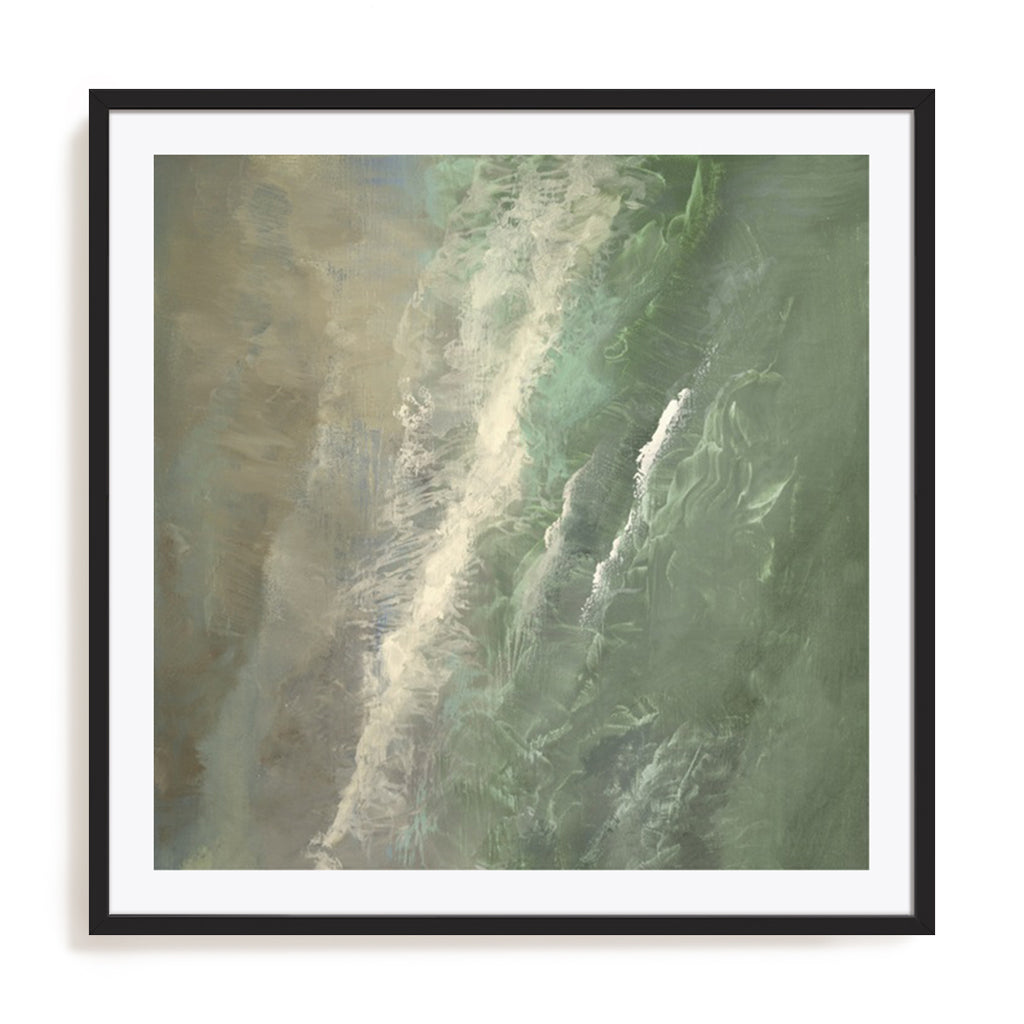 Aerial Coast I