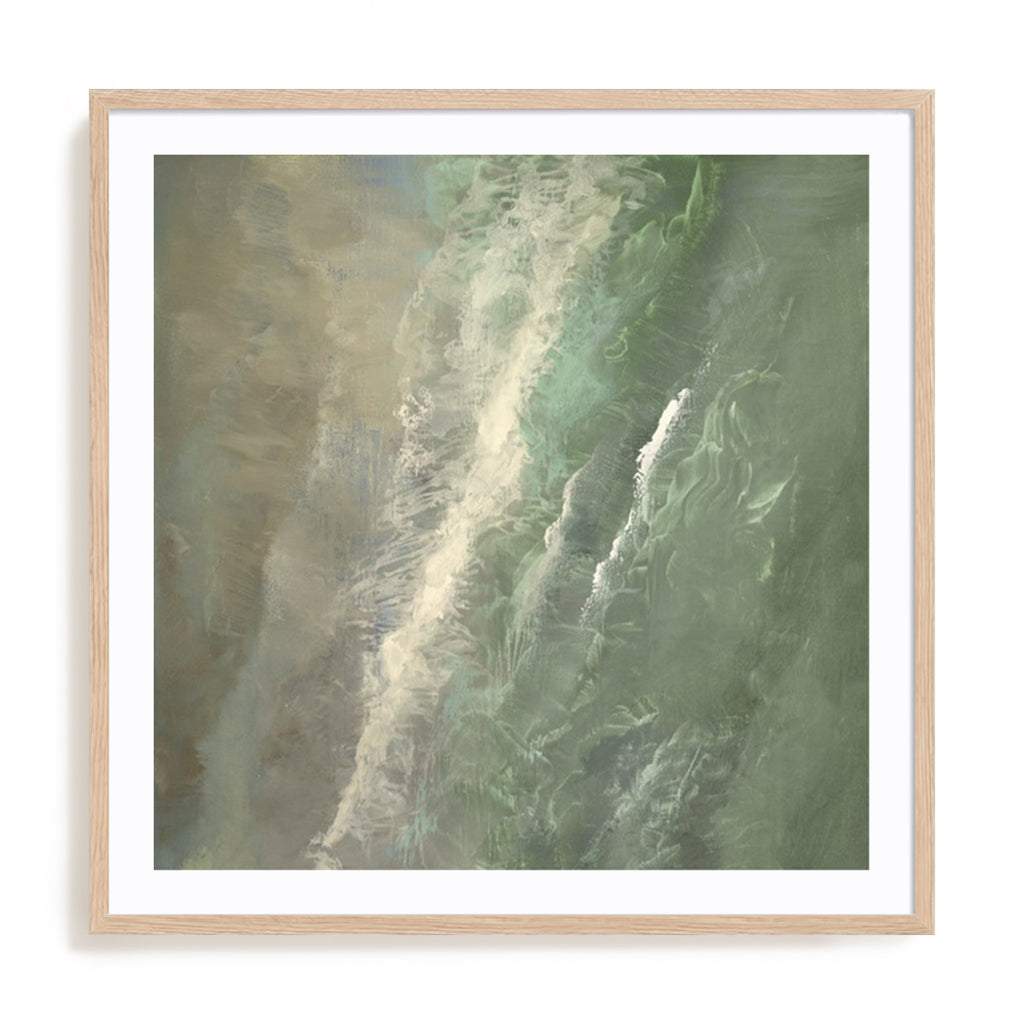 Aerial Coast I