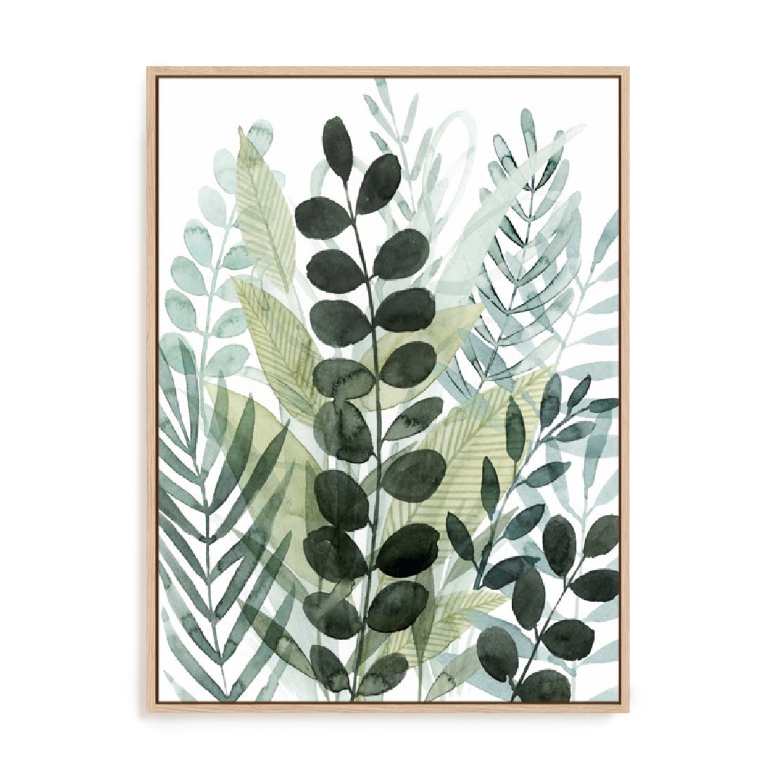 Forest Forage I Wall Art