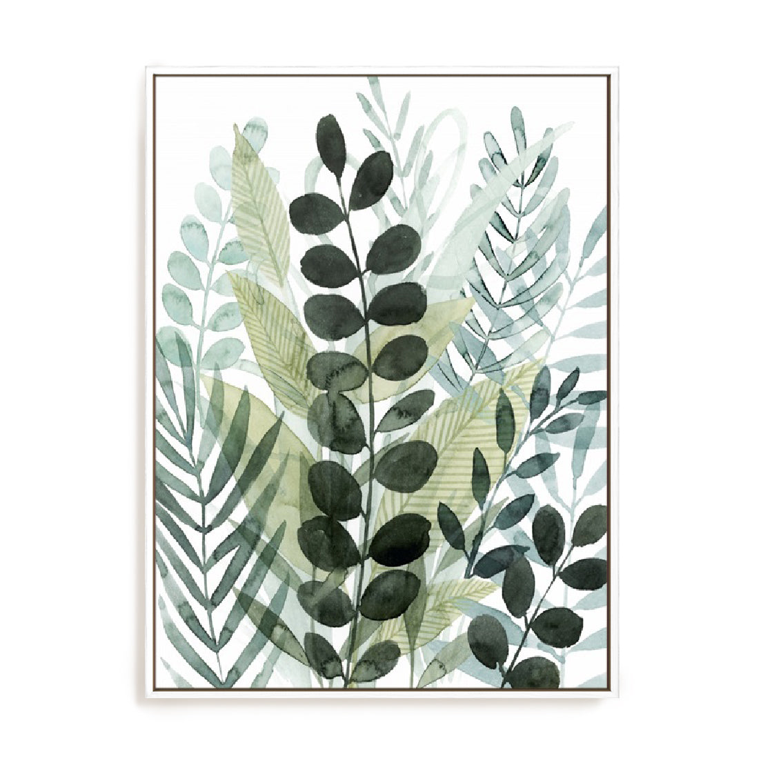 Forest Forage I Wall Art