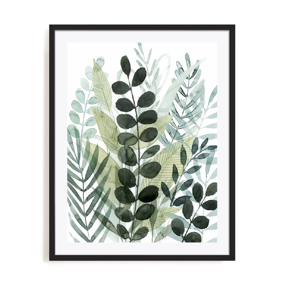 Forest Forage I Wall Art