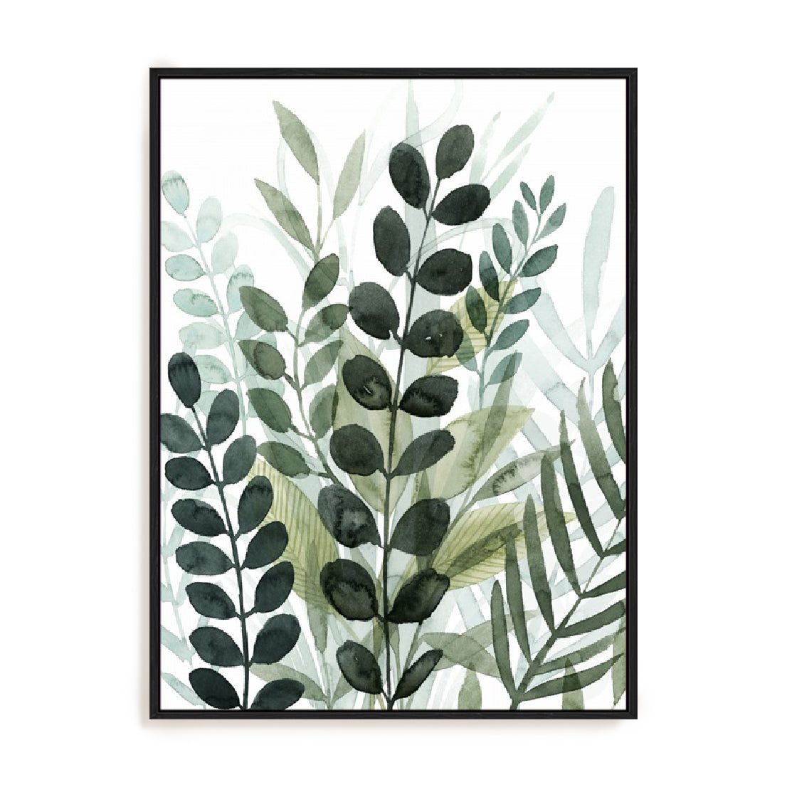 Forest Forage II Wall Art
