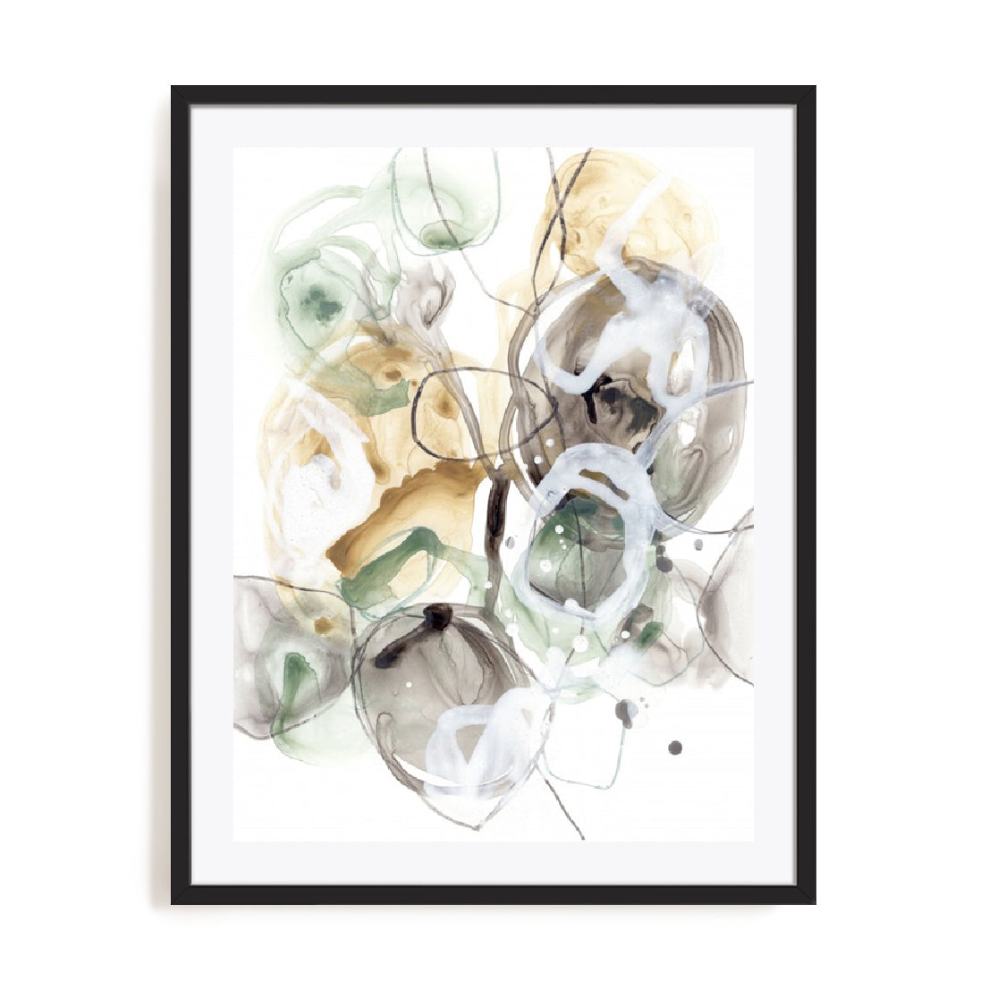 Nucleus I Wall Art