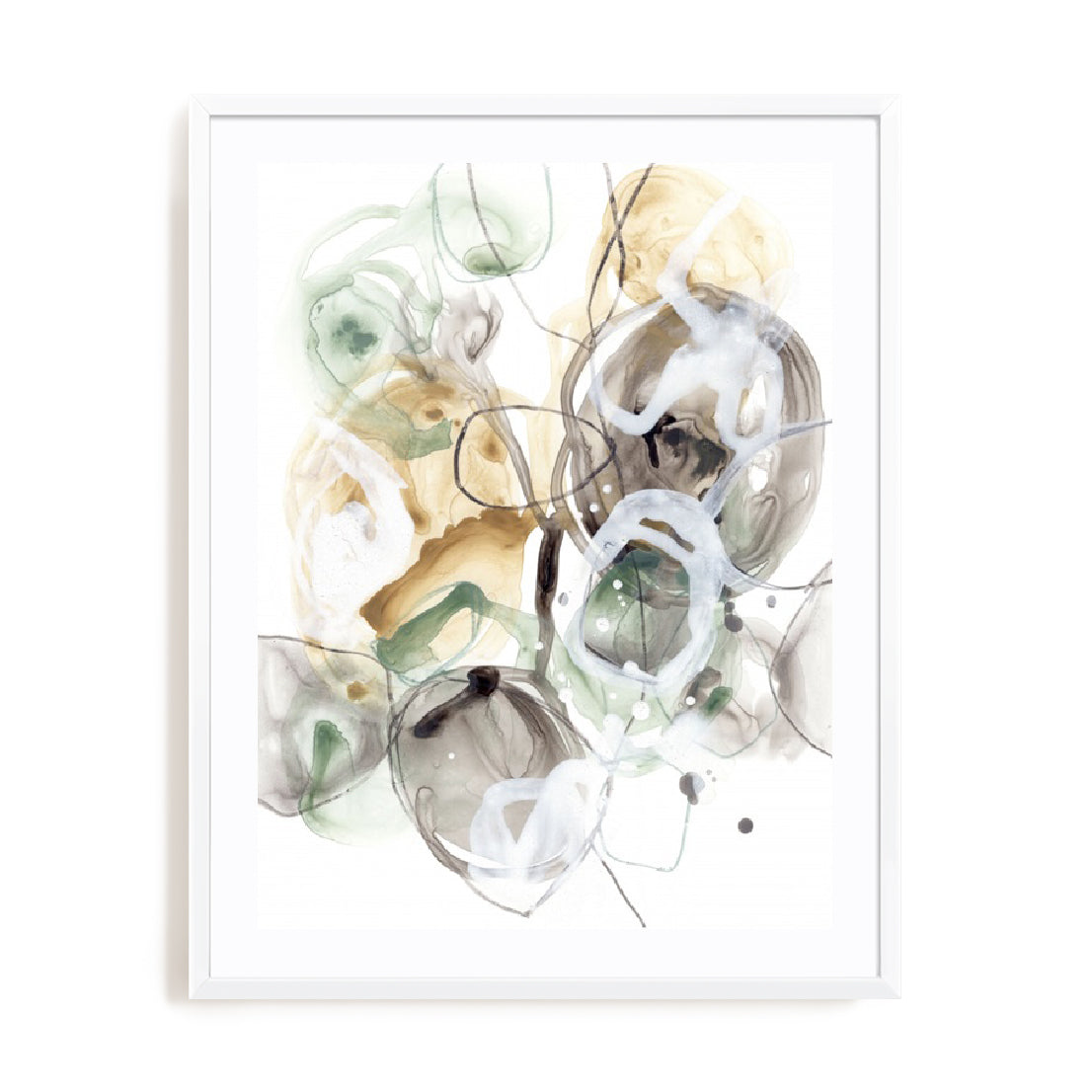Nucleus I Wall Art
