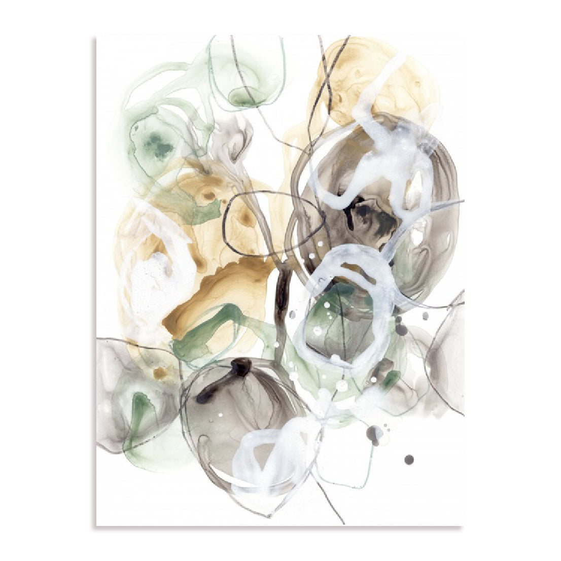 Nucleus I Wall Art