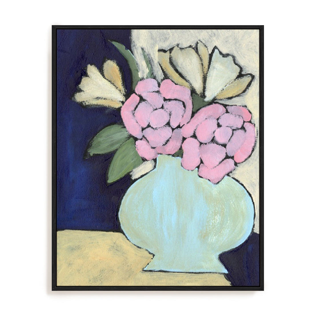Distressed Bouquet IV Wall Art