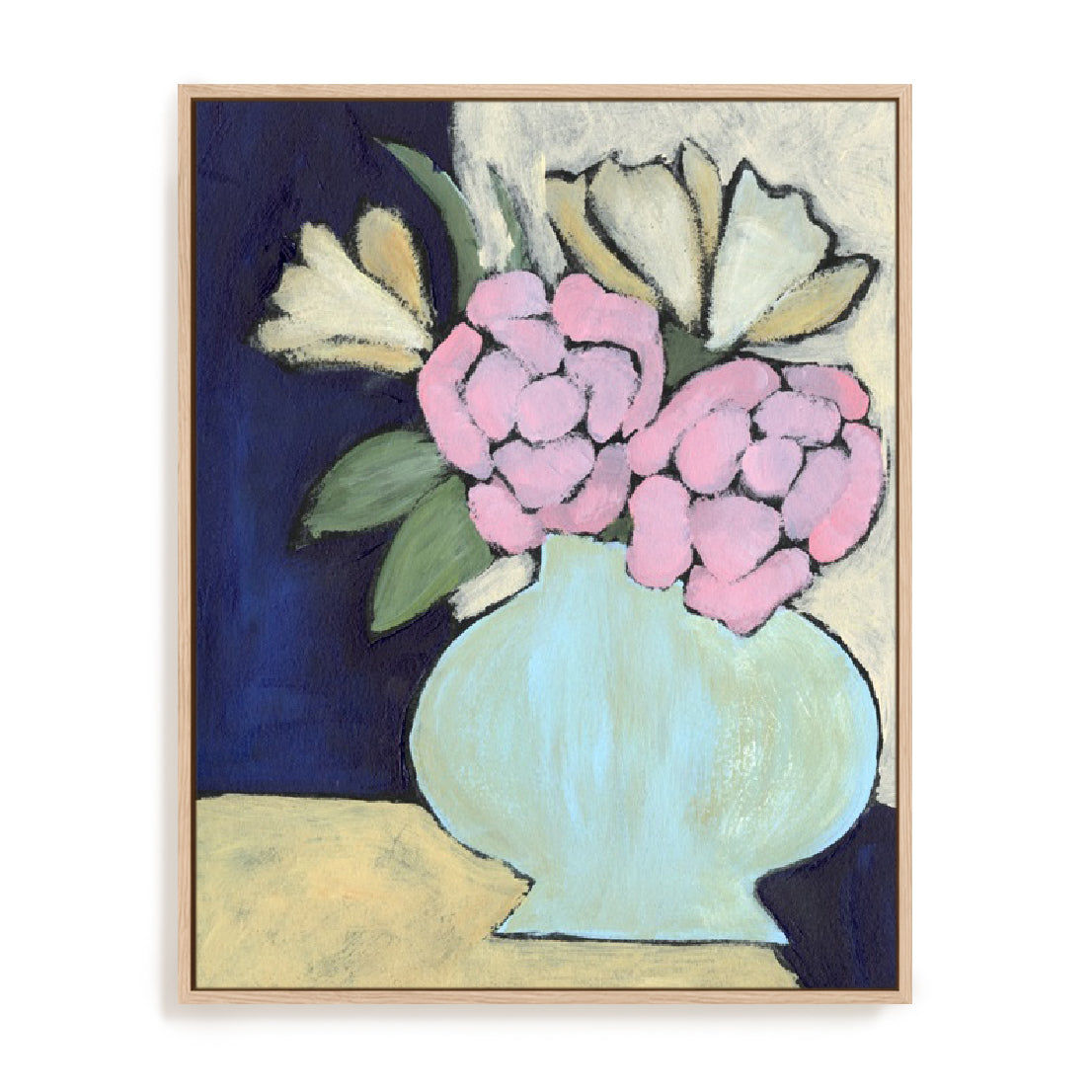 Distressed Bouquet IV Wall Art
