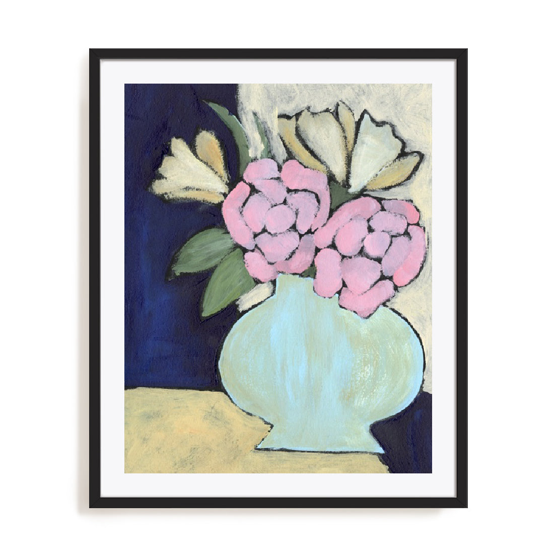 Distressed Bouquet IV Wall Art