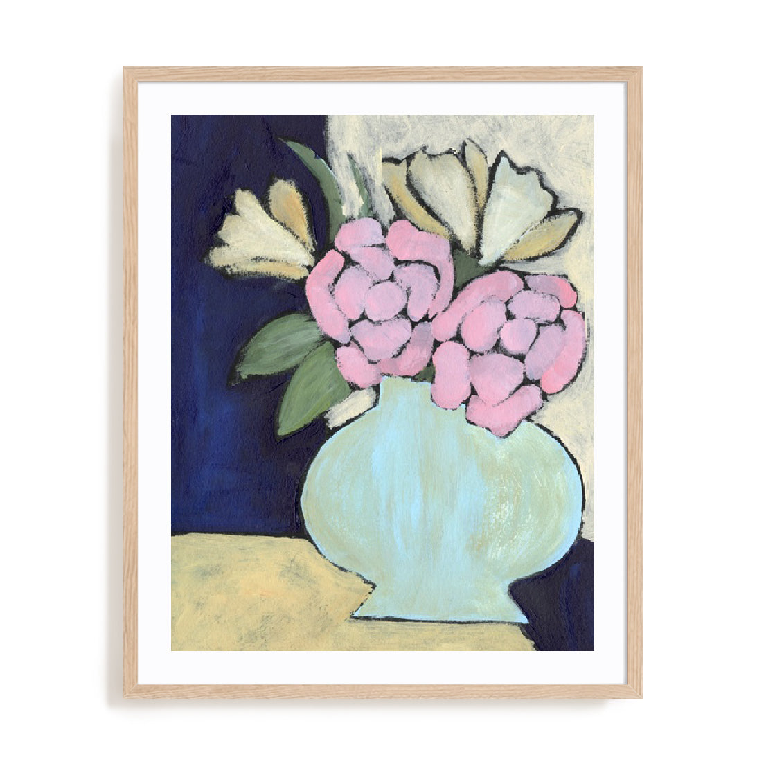 Distressed Bouquet IV Wall Art
