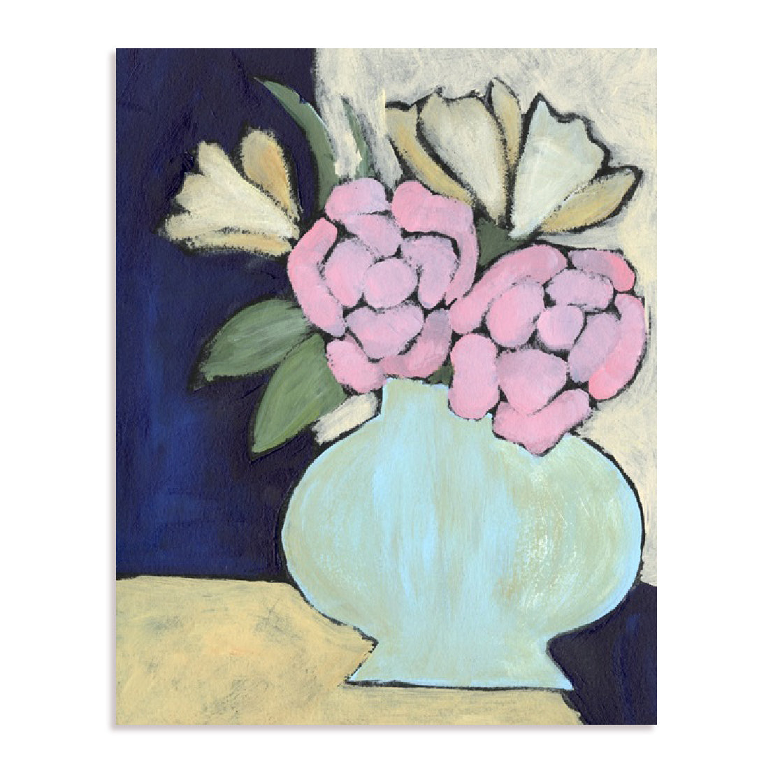 Distressed Bouquet IV Wall Art