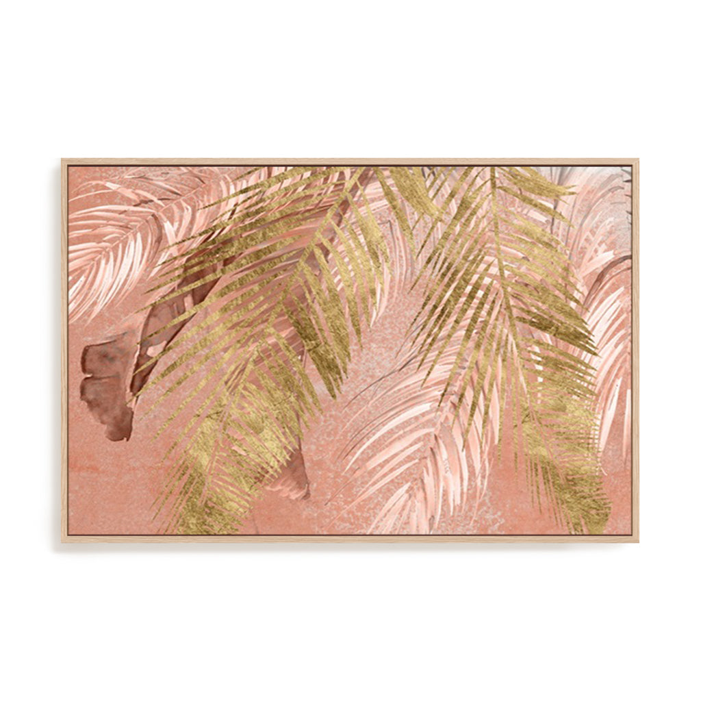 Golden Palms Collection A