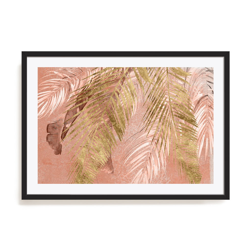 Golden Palms Collection A