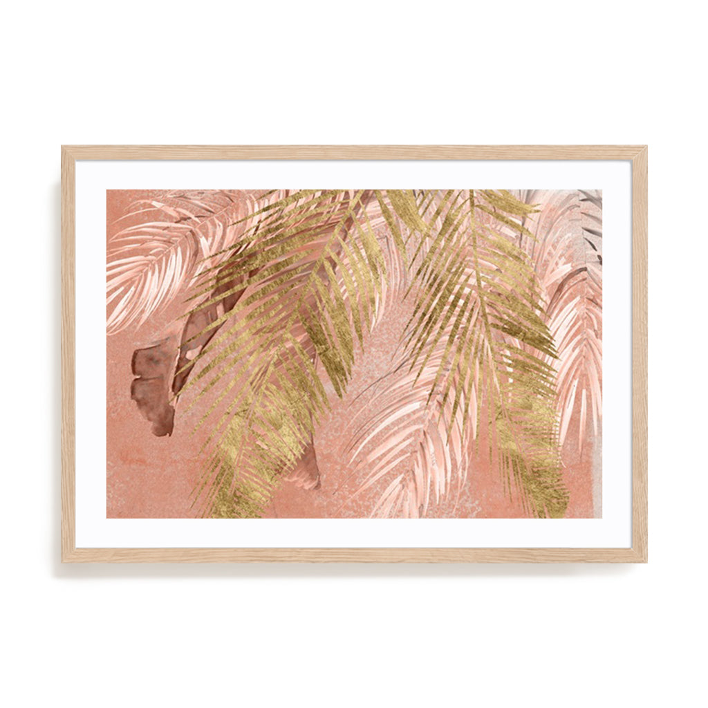 Golden Palms Collection A