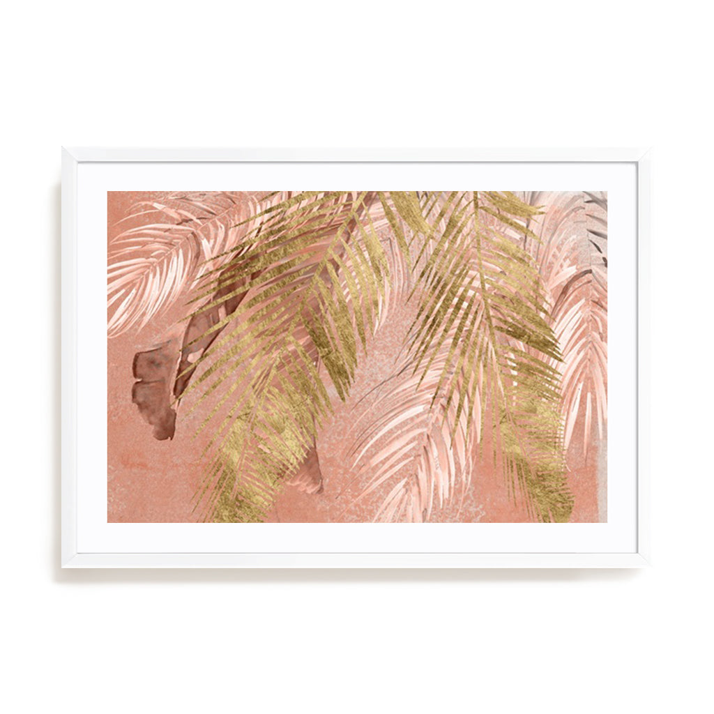 Golden Palms Collection A