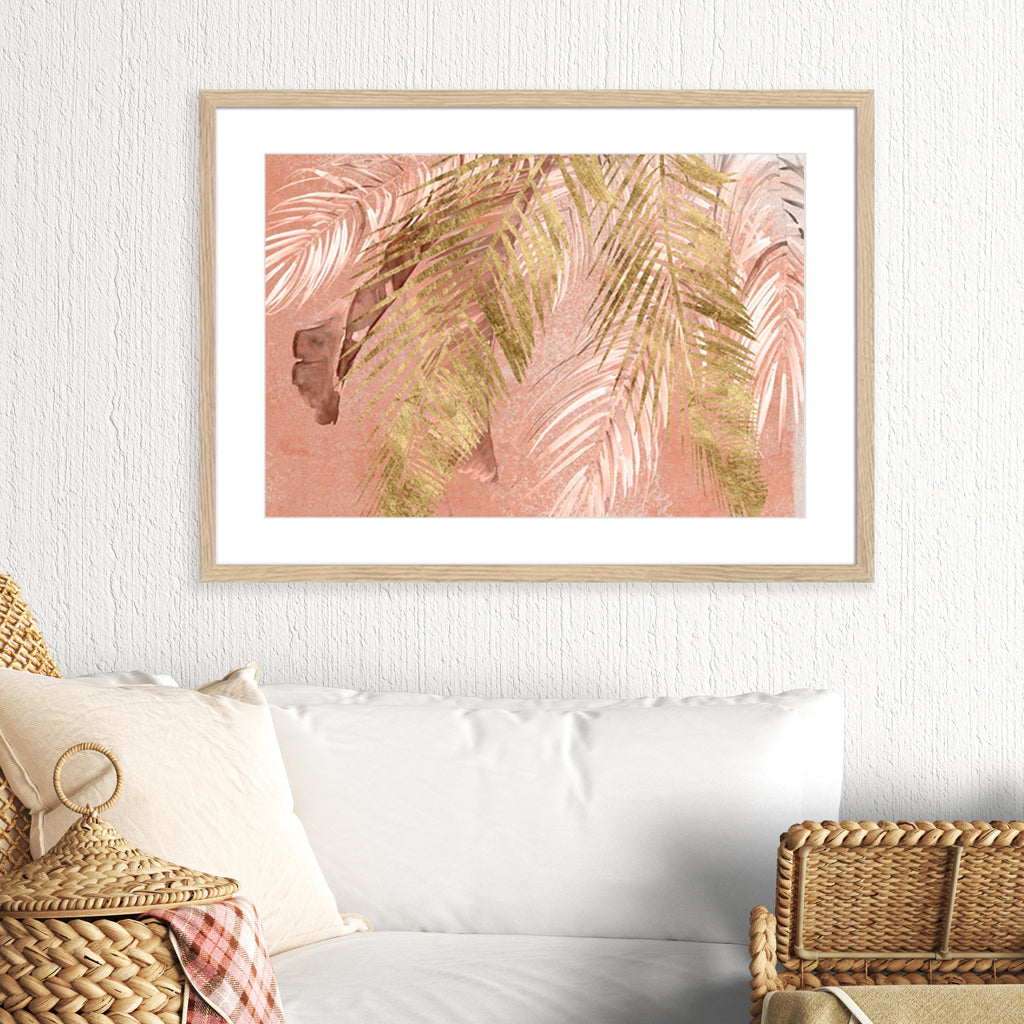 Golden Palms Collection A