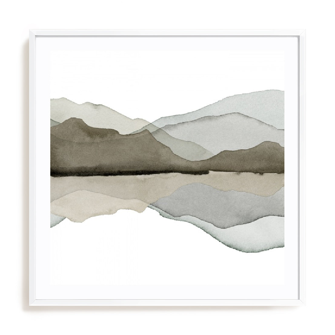Magic Mountain I Wall Art