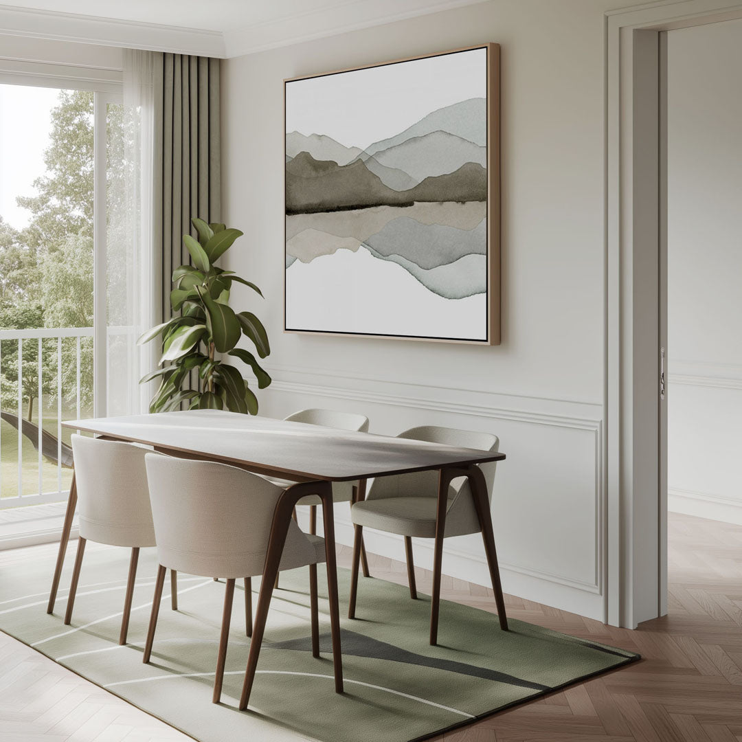 Magic Mountain I Wall Art