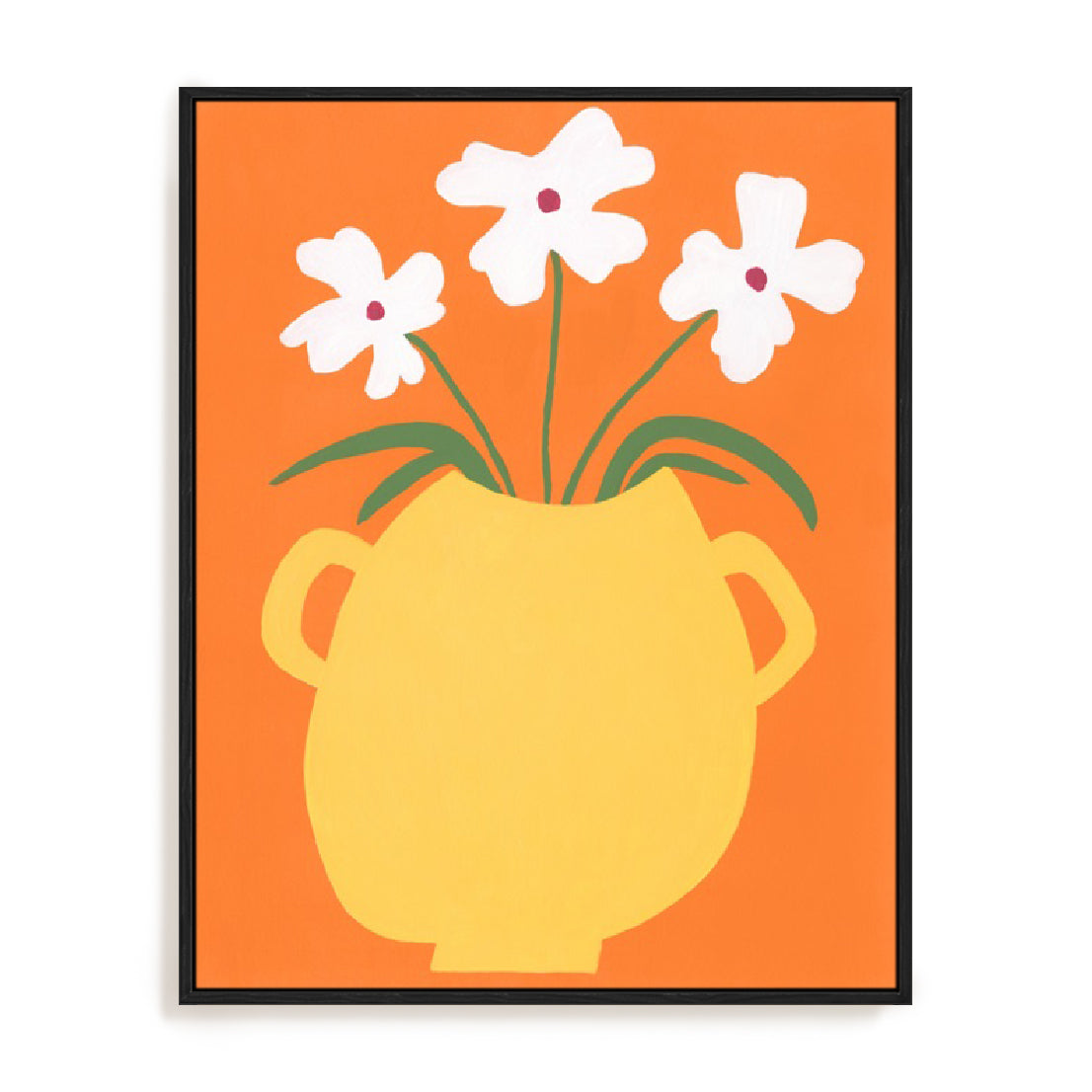 Modern Blooms II Wall Art