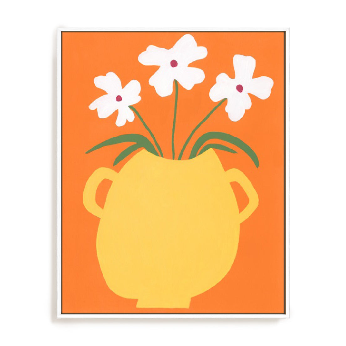 Modern Blooms II Wall Art