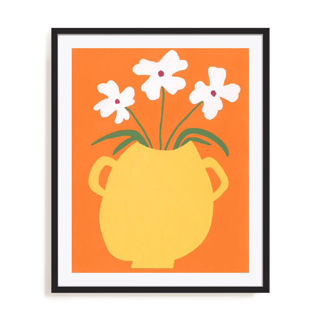 Modern Blooms II Wall Art