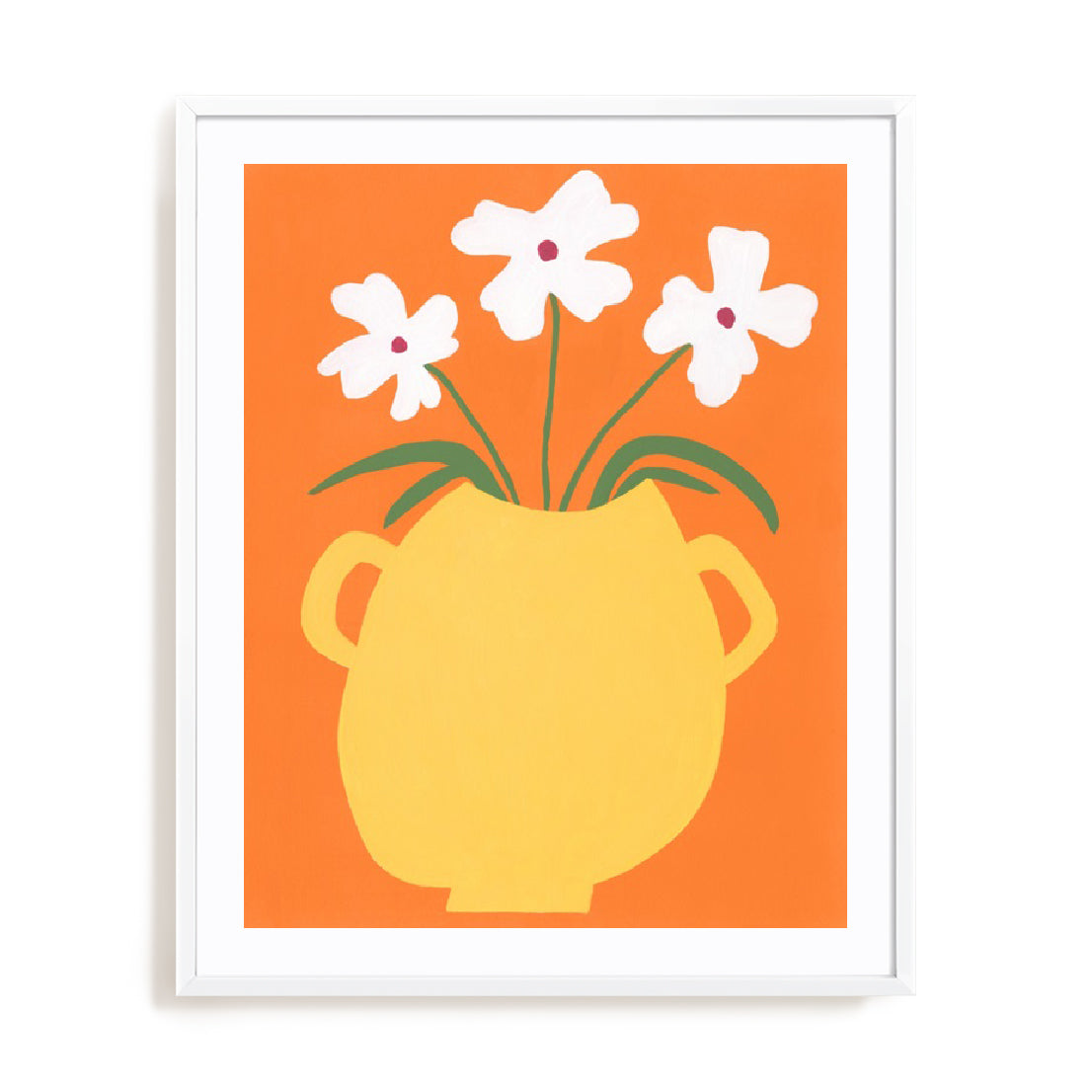 Modern Blooms II Wall Art