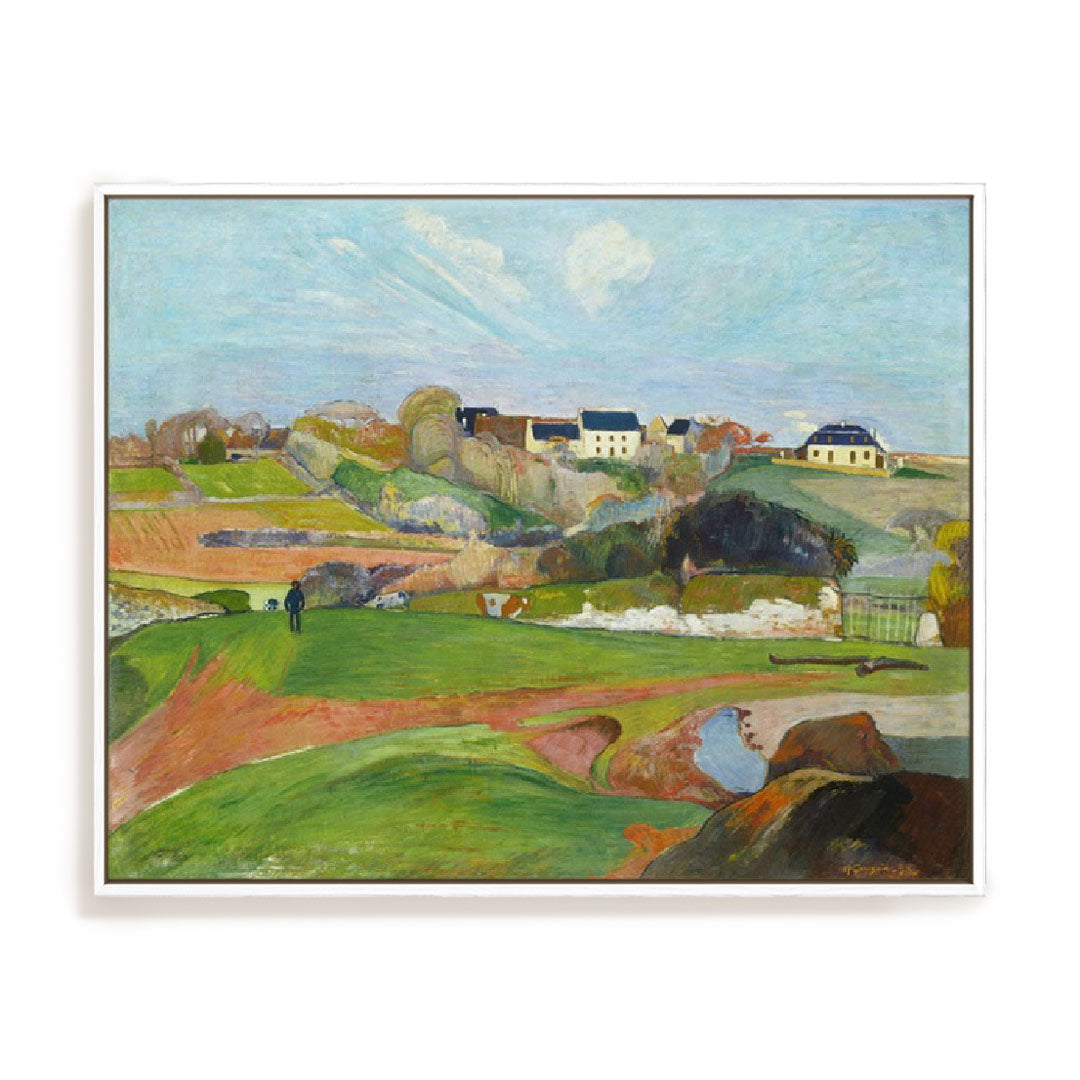 Gaugin Landscapes I Wall Art
